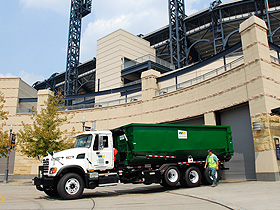 Curbside Pickup | Waste Management